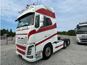 Tracteur routier VOLVO FH16 750