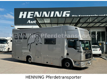 Camion bétaillère MAN TGL