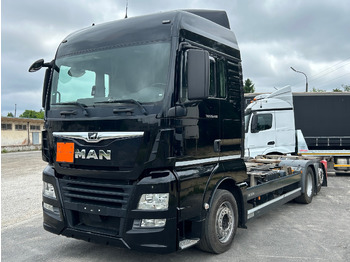 Châssis cabine MAN TGX 26.460