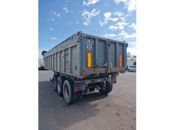 Semi-remorque benne Benalu: photos 2 Semi-remorque benne Benalu: photos 2