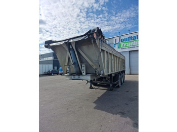 Semi-remorque benne Benalu: photos 3 Semi-remorque benne Benalu: photos 3