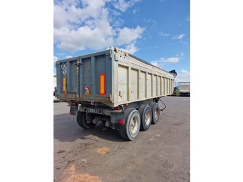 Semi-remorque benne Benalu: photos 4 Semi-remorque benne Benalu: photos 4