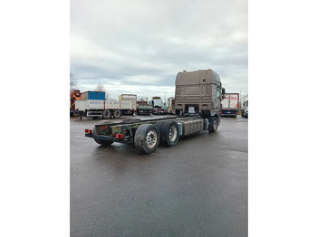 Châssis cabine DAF XF 105.510 6x2: photos 4