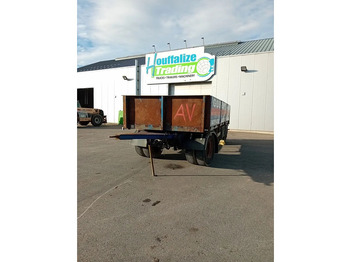 Remorque dolly Kaiser 2 axles: photos 3 Remorque dolly Kaiser 2 axles: photos 3