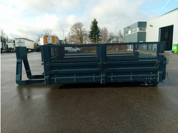 Masterbenne ridelles + emplacement pour grue en crédit-bail Masterbenne ridelles + emplacement pour grue: photos 2