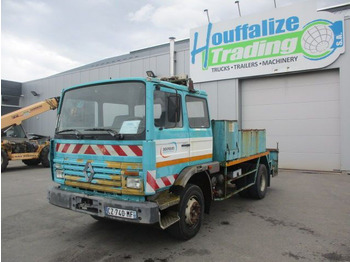 Châssis cabine RENAULT Midliner M 160