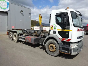 Camion - système de câble RENAULT Premium 370
