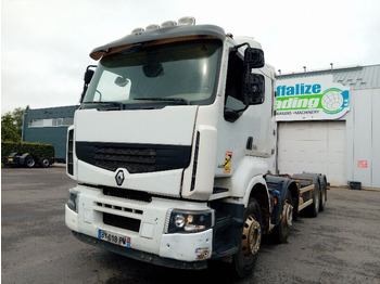 Châssis cabine RENAULT Premium Lander