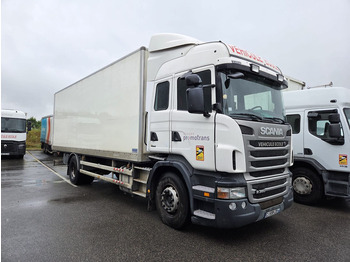 Camion fourgon SCANIA R 360