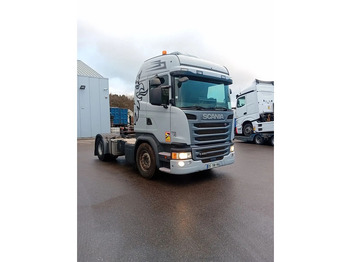 Tracteur routier Scania G450 Opticruise - retarder - hydraulic: photos 2