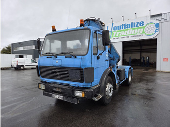 Tracteur routier MERCEDES-BENZ SK