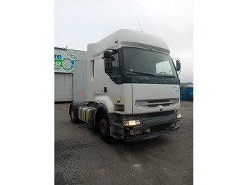 Tracteur routier RENAULT Premium 420