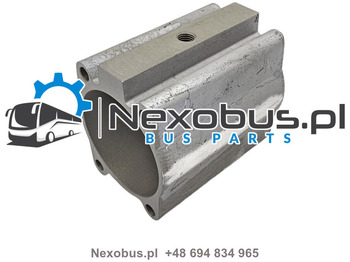 Boîte de vitesse et pièces VAN HOOL