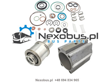 Boîte de vitesse et pièces VAN HOOL