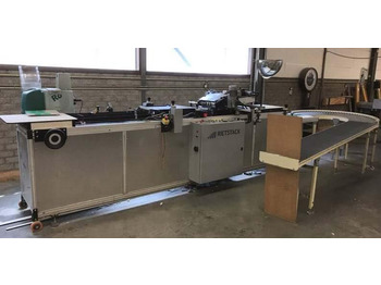 Machine d'impression Block gluing machine Rietstack model 2: photos 3 Machine d'impression Block gluing machine Rietstack model 2: photos 3