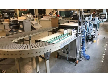 Machine d'impression Block gluing machine Rietstack model 2: photos 2 Machine d'impression Block gluing machine Rietstack model 2: photos 2