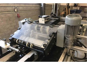 Machine d'impression Block gluing machine Rietstack model 2: photos 4 Machine d'impression Block gluing machine Rietstack model 2: photos 4