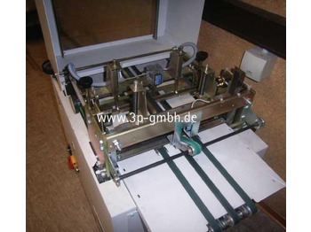 Machine d'impression Ernst nail trimmer: photos 2 Machine d'impression Ernst nail trimmer: photos 2