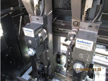 Machine d'impression FKS Duplo System 5000 booklet making: photos 3