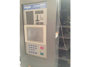 Machine d'impression FKS Duplo System 5000 booklet making: photos 4