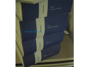 Machine d'impression HEIDELBERG