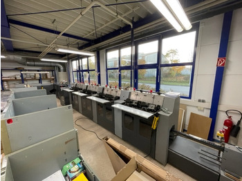 Machine d'impression HEIDELBERG