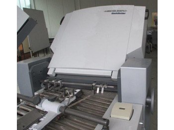 Plieuse de bureau Heidelberg / Stahl TH 66-6-4-FFH Automatic buckle plate folder: photos 4 Plieuse de bureau Heidelberg / Stahl TH 66-6-4-FFH Automatic buckle plate folder: photos 4