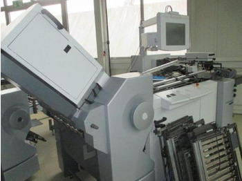 Plieuse de bureau Heidelberg / Stahl TH 66-6-4-FFH Automatic buckle plate folder: photos 3 Plieuse de bureau Heidelberg / Stahl TH 66-6-4-FFH Automatic buckle plate folder: photos 3