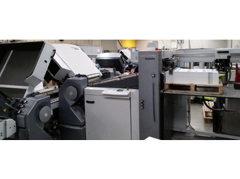 Machine d'impression HEIDELBERG