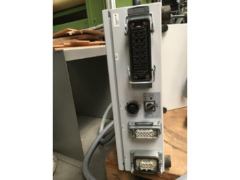 Plieuse de bureau HEIDELBERG