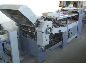 Plieuse de bureau HEIDELBERG