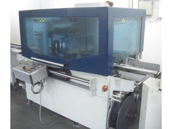 Machine d'emballage et de conditionnement