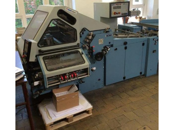 Plieuse de bureau MBO