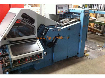 Plieuse de bureau MBO