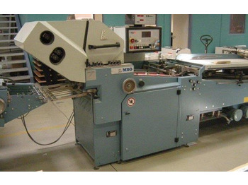 Plieuse de bureau MBO