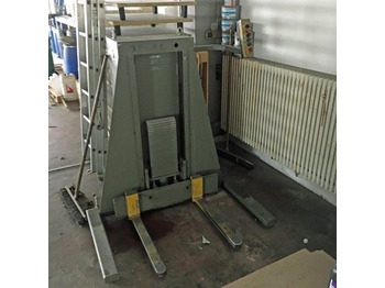 Machine d'impression POLAR