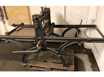 Machine d'impression