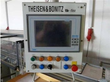 Machine d'impression Theisen & Bonitz Flex B 310 VP booklet maker: photos 3