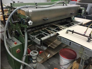 Machine d'impression Tünkers Universal Gluing Machine: photos 3
