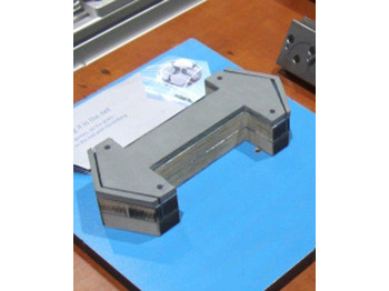 Machine d'impression inline bridge die-cutting machine with feeder and stripping station BOGRAMA BSM 450 basic + UEB 550A + FR550 Servo C: photos 4