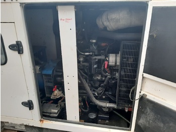 SDMO 80 kVa John Deere en crédit-bail SDMO 80 kVa John Deere: photos 2