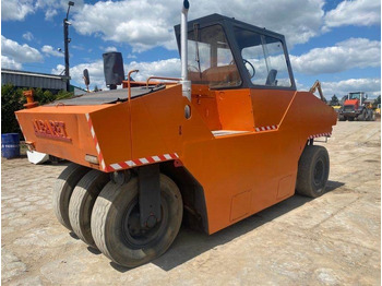 Compacteur à pneus Albaret P3: photos 3