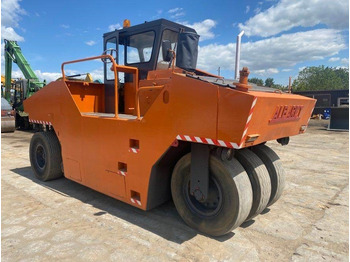 Compacteur à pneus Albaret P3: photos 2