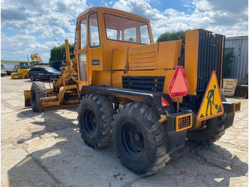 Niveleuse Faun F75: photos 3