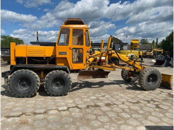 Niveleuse Faun F75: photos 5