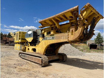 Concasseur KEESTRACK