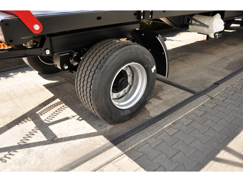 Remorque plateau agricole neuf ZASŁAW D746-20: photos 2