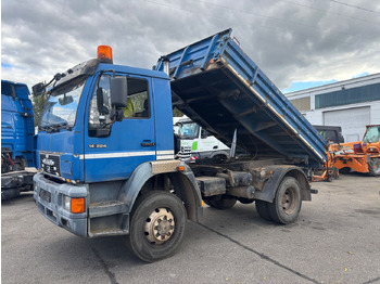 Camion benne MAN 14.224