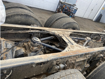 Châssis cabine MAN TGX 26.580 6x4: photos 5