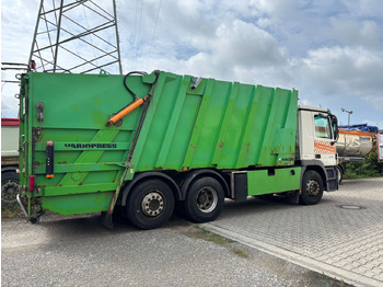 Benne à ordures ménagères Mercedes-Benz 2532L EU5/Zöller Schüttung/VarioPress/Blatt-Luft: photos 5 Benne à ordures ménagères Mercedes-Benz 2532L EU5/Zöller Schüttung/VarioPress/Blatt-Luft: photos 5